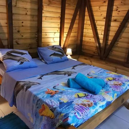Blue Marlin Bungalow Neuf 4 Personnes Bouillante Esterno foto