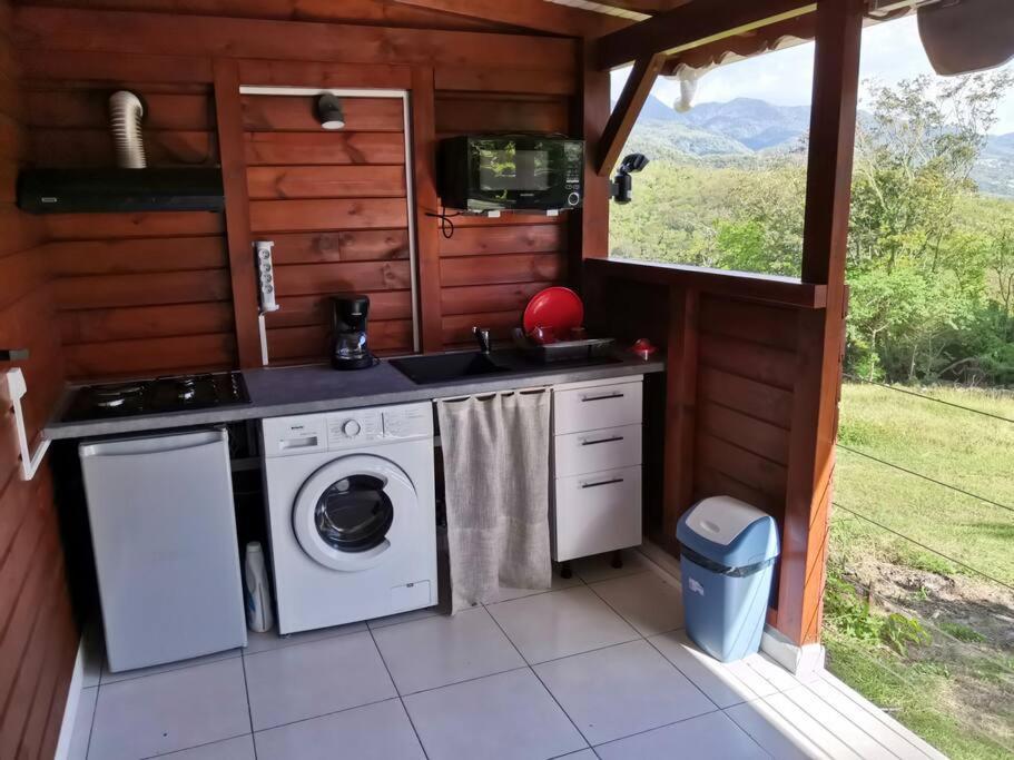 Blue Marlin Bungalow Neuf 4 Personnes Bouillante Esterno foto