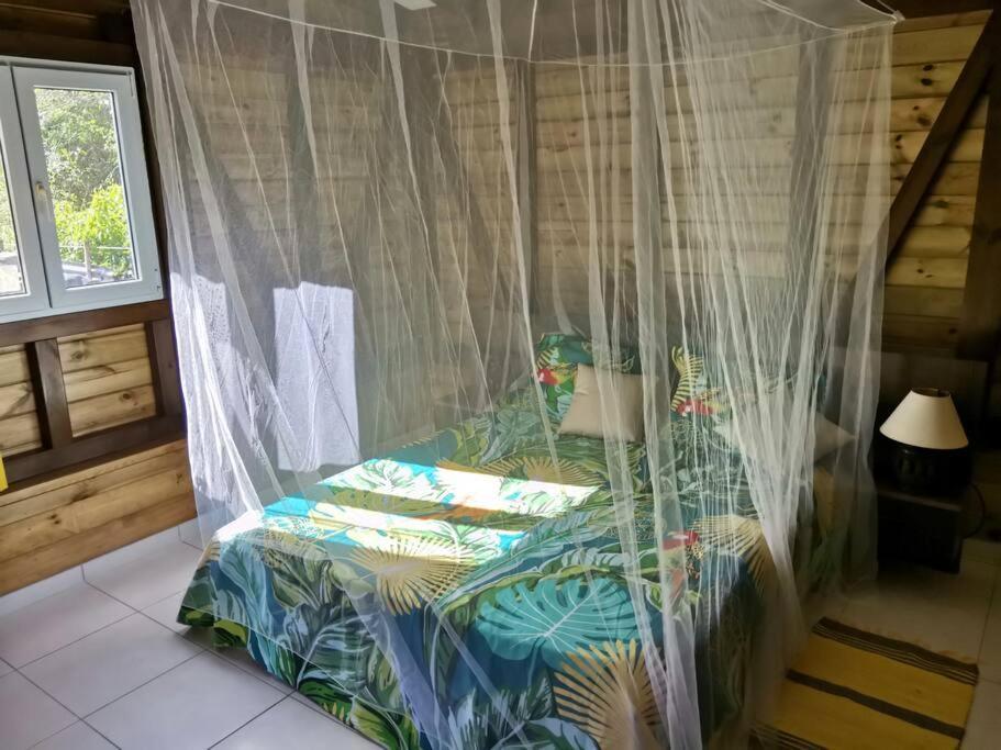 Blue Marlin Bungalow Neuf 4 Personnes Bouillante Esterno foto