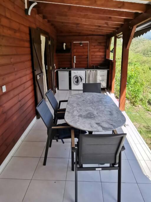 Blue Marlin Bungalow Neuf 4 Personnes Bouillante Esterno foto